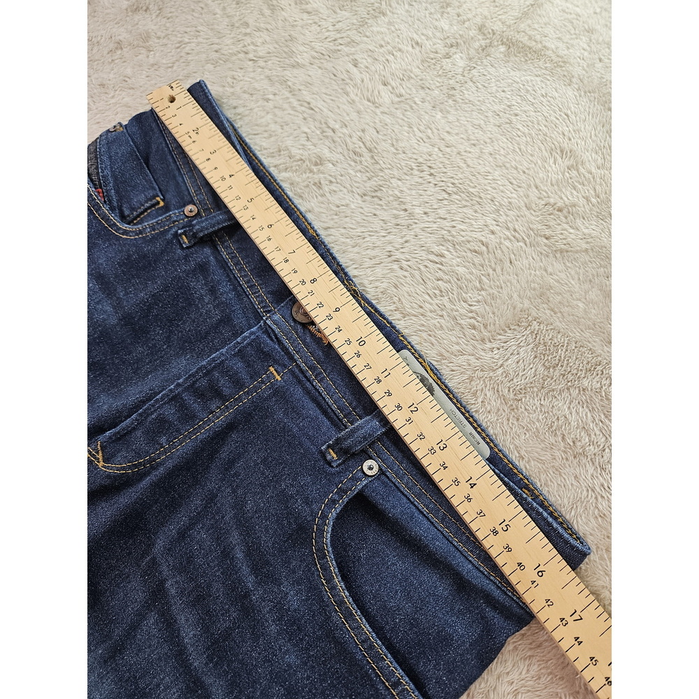 Diesel Troxer Slim Skinny Jeans Stretch Denim Men's Size 33 - Picture 7 of 10